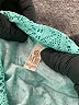 Assorted Brands Teal Casual Skirt Size S - photo 4