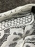 Hello Molly Ivory Cocktail Dress Size M (estimated) - photo 7