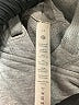 Lululemon Athletica Solid Gray Pullover Hoodie Size 14 - photo 7