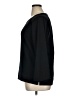 J.Crew Factory Store Black Pullover Sweater Size XL - photo 5