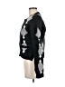 The Kooples Argyle Black Cardigan Size M - photo 5