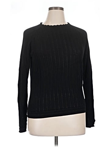 Brass Long Sleeve Top (view 1)