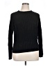 Brass Black Long Sleeve Top Size XL - photo 1