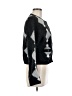 The Kooples Argyle Black Cardigan Size M - photo 4