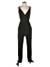 Windsor Solid Green Jumpsuit Size S - photo 1