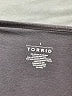 Torrid Gray Tank Top Size 1X Plus (1) - photo 7