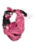 Assorted Brands Floral Pink Scarf One size - photo 1