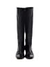 MICHAEL Michael Kors 100% Leather Black Boots Size 10 - photo 2