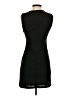 Zara Solid Black Cocktail Dress Size S - photo 2