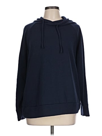 Eddie Bauer Pullover Hoodie (view 1)