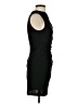 Zara Solid Black Cocktail Dress Size S - photo 4