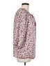 Max Studio 100% Polyester Pink 3/4 Sleeve Blouse Size M - photo 4