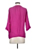 Joie 100% Silk Pink Blouse Size XS - photo 1