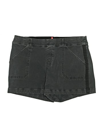 SPANX Denim Shorts (view 1)