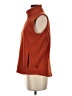 Woolrich 100% Polyester Orange Vest Size S - photo 5