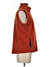 Woolrich 100% Polyester Orange Vest Size S - photo 4