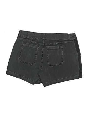 SPANX Denim Shorts (view 2)