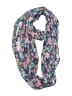 Unbranded 100% Polyester Floral Purple Pink Scarf One size - photo 1
