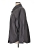 Set Solid Gray Long Sleeve Button-Down Shirt Size XL - photo 5