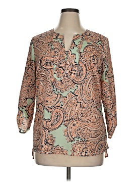 The Limited 3/4 Sleeve Blouse