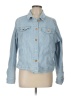 Universal Thread Blue Denim Jacket Size L - photo 1