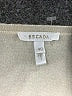 Escada Ivory Sweater Vest Size EU 40 / US 10 - photo 7
