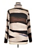 View Brown Long Sleeve Blouse Size XL - photo 1