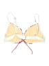 Athleta Paisley Ivory Swimsuit Top Size S - photo 2