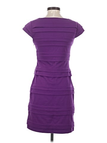 Max and Cleo Cocktail Dress (view 2)