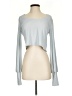 Out From Under Gray Long Sleeve T-Shirt Size S - photo 1