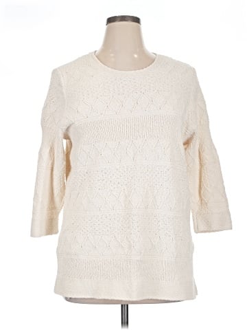 Cj Banks Pullover Sweater (view 1)