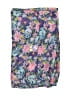 Unbranded 100% Polyester Floral Purple Pink Scarf One size - photo 2