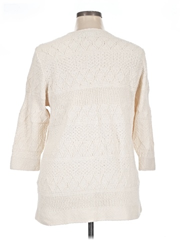 Cj Banks Pullover Sweater (view 2)