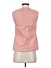 Witchery Pink Sleeveless Blouse Size 4 - photo 2