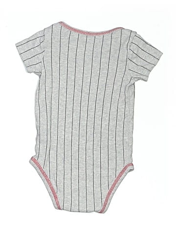 Just One You Short Sleeve Onesie (view 2)