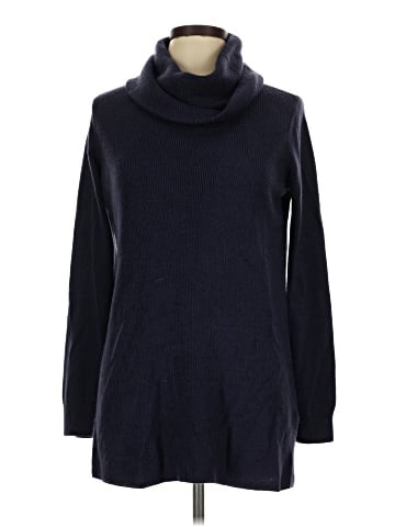 Hampshire Studio Turtleneck Sweater (view 1)
