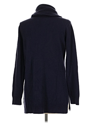 Hampshire Studio Turtleneck Sweater (view 2)
