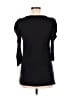 Calzedonia Black 3/4 Sleeve Top Size M - photo 2