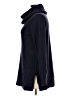 Hampshire Studio 100% Acrylic Blue Turtleneck Sweater Size L - photo 5