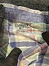 OshKosh B'gosh 100% Cotton Plaid Green Long Sleeve Button-Down Shirt 12-18 MO / 18 MO - photo 3