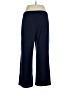 IMAN Solid Blue Casual Pants Size 1X (petite) - photo 2