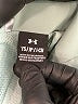 Under Armour Color Block Green Track Jacket Size S (youth) - photo 3