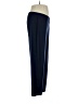 IMAN Solid Blue Casual Pants Size 1X (petite) - photo 4
