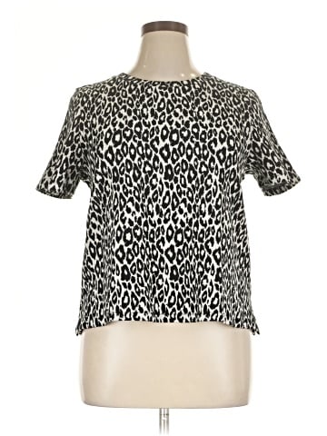 Eri + Ali Short Sleeve Blouse (view 1)