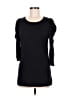 Calzedonia Black 3/4 Sleeve Top Size M - photo 1