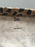 SO Animal Print Brown Casual Skirt Size L - photo 4