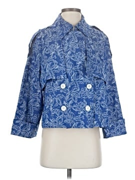 Derek Lam 10 Crosby Raincoat