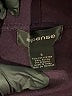 Spense Solid Burgundy Cocktail Dress Size 6 - photo 7