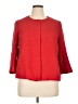 Talbots 100% Cotton Red Blazer Size 16 - photo 1