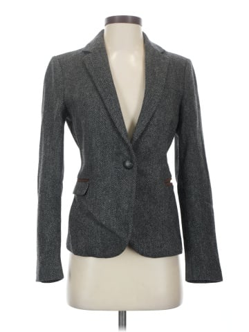 Zara Basic Blazer (view 1)